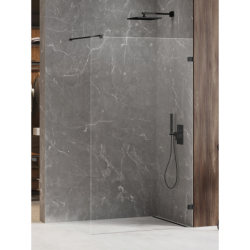 KABINA AVEXA BLACK WALK-IN...