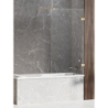 NZ4 PARAWAN NAWANNOWY AVEXA GOLD SHINE  50x150 CZYSTE 6mm POWŁOKA ZŁOTY POŁYSK NEW TRENDY EXK-2170-WP