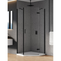 KABINA NEW AZURA BLACK 1D...