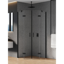 KABINA NEW AZURA BLACK 2D...