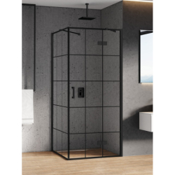 KABINA NEW RENOMA BLACK 1D...