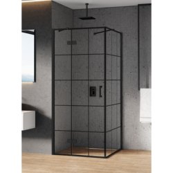 KABINA NEW RENOMA BLACK 1D...