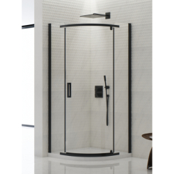 KABINA NEW KOMFORT BLACK 1D...