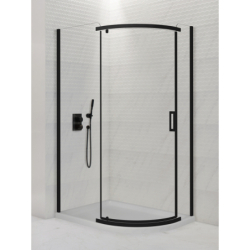 KABINA NEW KOMFORT BLACK 1D...