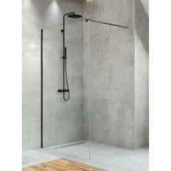 KABINA VELIO BLACK WALK-IN...