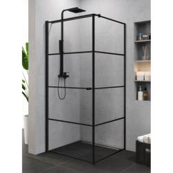 KABINA SUPERIA BLACK 1D...