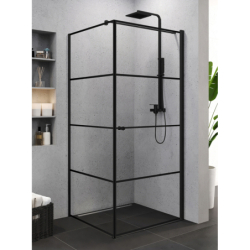 KABINA SUPERIA BLACK 1D...