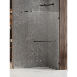KABINA AVEXA BLACK WALK-IN...