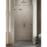 NZ2 DRZWI WNĘKOWE AVEXA GUNMETAL BRUSHED 1D P 130x200 CZYSTE 6mm POWŁOKA GUNMETAL SZCZOTKOWANY NEW TRENDY EXK-3255