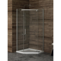 KABINA NEW KOMFORT BLACK 1D...