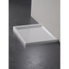 ODWODNIENIE VISIO SLIM PROSTOKĄTNY CHROM 90 CHROM POŁYSK NEW TRENDY OL-0069
