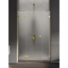 NZ4 DRZWI WNĘKOWE EVENTA GOLD SHINE 1D L 170x200 CZYSTE 8mm POWŁOKA GOLD SHINE POŁYSK NEW TRENDY EXK-4687