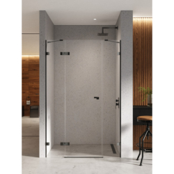 KABINA EVENTA BLACK CHROME...