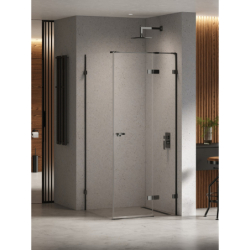 KABINA EVENTA BLACK CHROME...