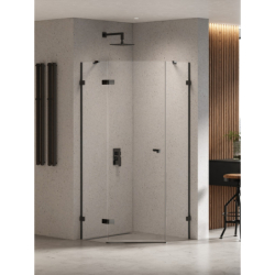 KABINA EVENTA BLACK CHROME...