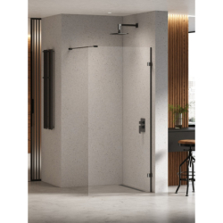 KABINA EVENTA BLACK CHROME...