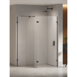 KABINA EVENTA BLACK CHROME...
