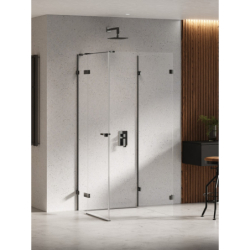 KABINA EVENTA BLACK CHROME...