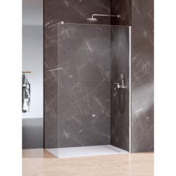 KABINA NESTA CHROME WALK-IN...