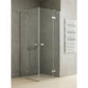 KABINA REFLEXA 2D PROSTOKĄTNA  90x110x200 CZYSTE 6mm POWŁOKA CHROM POŁYSK NEW TRENDY EXK-5170