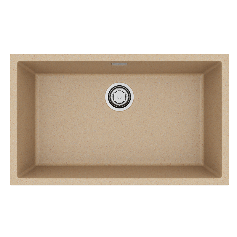OMNI 40 G55 beż (45x75) 1 kom. z syfonem sat. ALVEUS 1160061