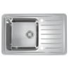 GALEO 20 790x500 zlew wpuszczany z syfonem ALVEUS 1128553