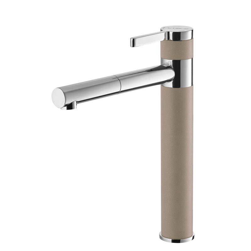 ZINA bateria kuchenna pebble 02 + chrom ALVEUS 1129059