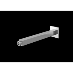 Ramię sufitowe do deszczownicy kwadratowe - 12 cm AXIS/DEXAME/EXCELENT/EXPERIENCE/FOXAL/NEXEN/SAXO KOHLMAN CQ