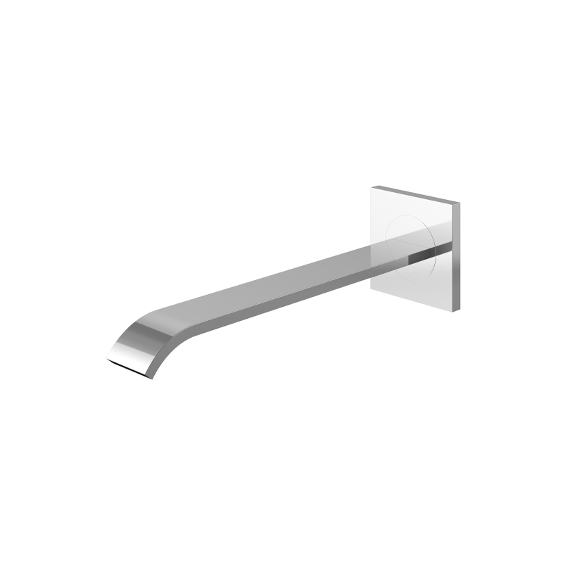 Wylewka ścienna Axis 20cm  KOHLMAN QW230NL