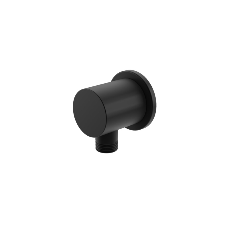 Przyłacze wody 1/2 AXEL BLACK/EXPERIENCE BLACK/ROXIN BLACK KOHLMAN QW166EB