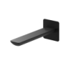 Wylewka ścienna 20cm EXPERIENCE BLACK KOHLMAN QW230EB