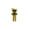 Korek umywalkowy AXEL GOLD/EXPERIENCE GOLD KOHLMAN EGD