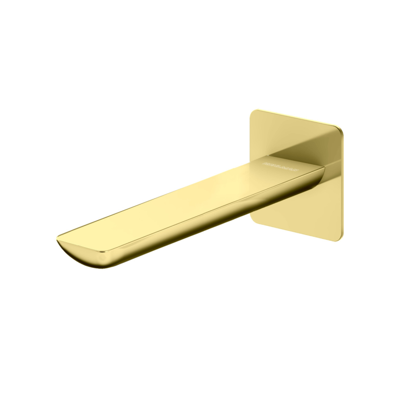 Wylewka ścienna 20cm EXPERIENCE GOLD KOHLMAN QW230EGD