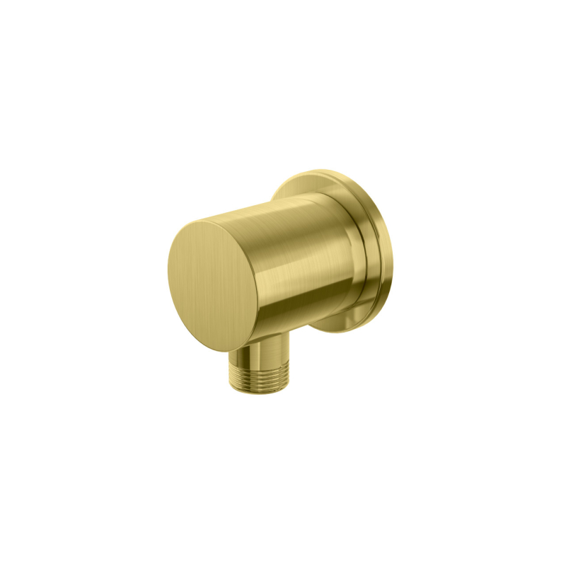 Przyłacze wody 1/2 EXPERIENCE BRUSHED GOLD KOHLMAN QW166EGDB
