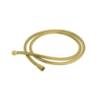 Wąż prysznicowy 1,5m EXPERIENCE BRUSHED GOLD KOHLMAN EGDB