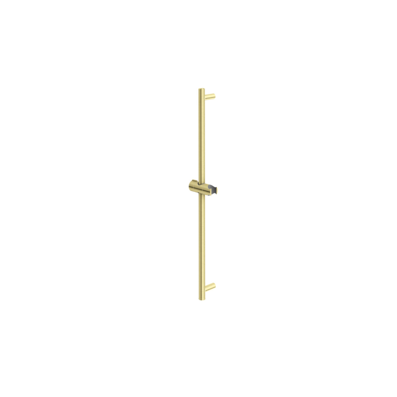 Reling przysznicowy szczotkowane złoto EXPERIENCE BRUSHED GOLD KOHLMAN QW002AGDB
