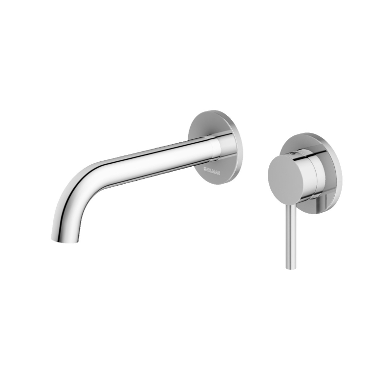 Podtynkowa bateria umywalkowa  AXEL KOHLMAN QW180A