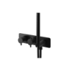 Podtynkowa bateria wannowa AXEL BLACK KOHLMAN QW265AB