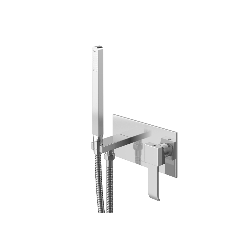 Bateria bidetowa podtynkowa AXIS KOHLMAN QW138N