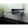 Podtynkowa bateria umywalkowa 17cm AXIS KOHLMAN QW185N