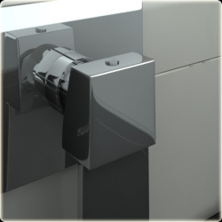 Podtynkowa bateria umywalkowa 17cm AXIS KOHLMAN QW185N
