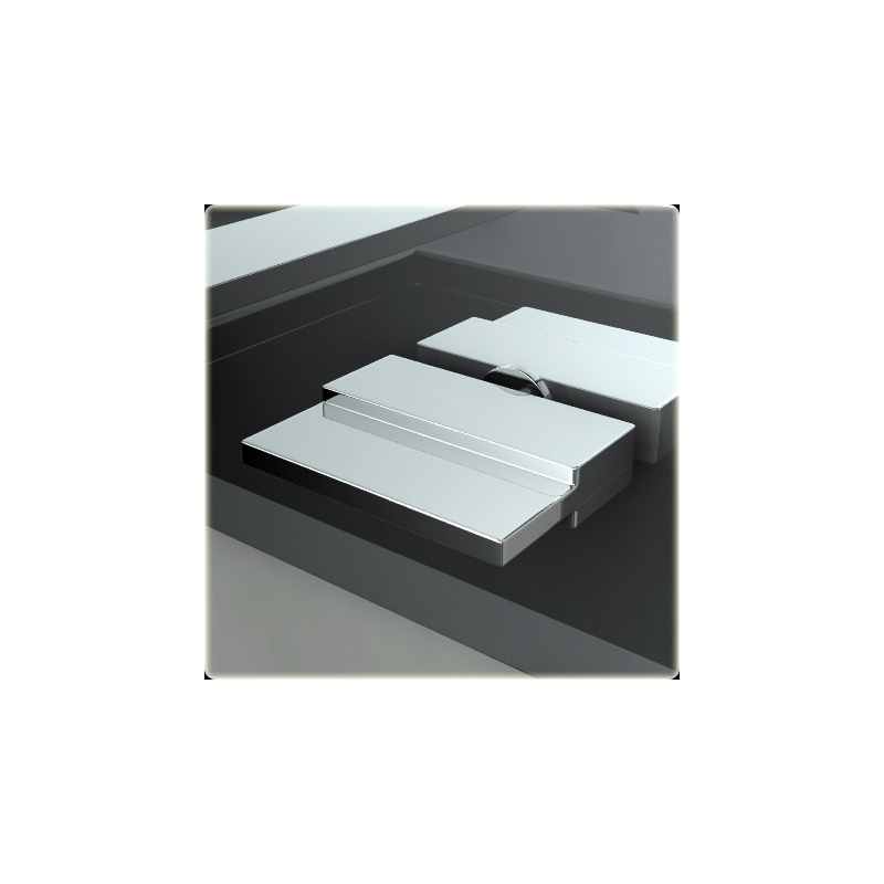 Podtynkowa bateria umywalkowa 17cm AXIS KOHLMAN QW195N