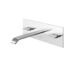 Podtynkowa bateria umywalkowa 17cm AXIS KOHLMAN QW195N