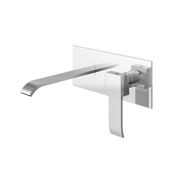 Podtynkowa bateria umywalkowa 20cm AXIS KOHLMAN QW188N