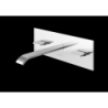 Podtynkowa bateria umywalkowa 20cm AXIS KOHLMAN QW198N