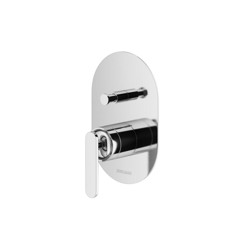 Natynkowa bateria prysznicowa BOXINE KOHLMAN QW210B