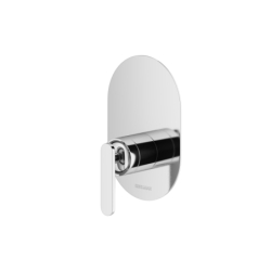 Zestaw prysznicowy z deszczownicą 40cm BOXINE KOHLMAN QW220BR40