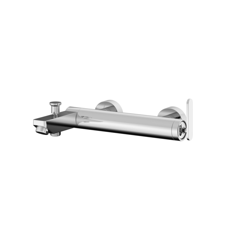 Natynkowa bateria wannowo-prysznicowa BOXINE KOHLMAN QW110B