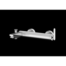 Natynkowa bateria wannowo-prysznicowa BOXINE KOHLMAN QW110B
