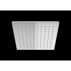 Deszczownica kwadratowa 20 x 20 cm SAXO/NEXEN/FOXAL/EXPERIENCE/EXCELENT/DEXAME/AXIS KOHLMAN Q20